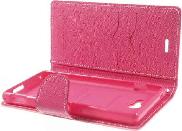 Produktbild Goospery Fancy Diary Series (Sony Xperia M2 Dual, Sony Xperia M2)