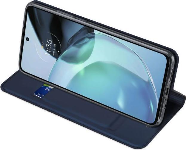 Actual product image Dux Ducis Skin Pro Series Bookcover (Motorola Moto G72)
