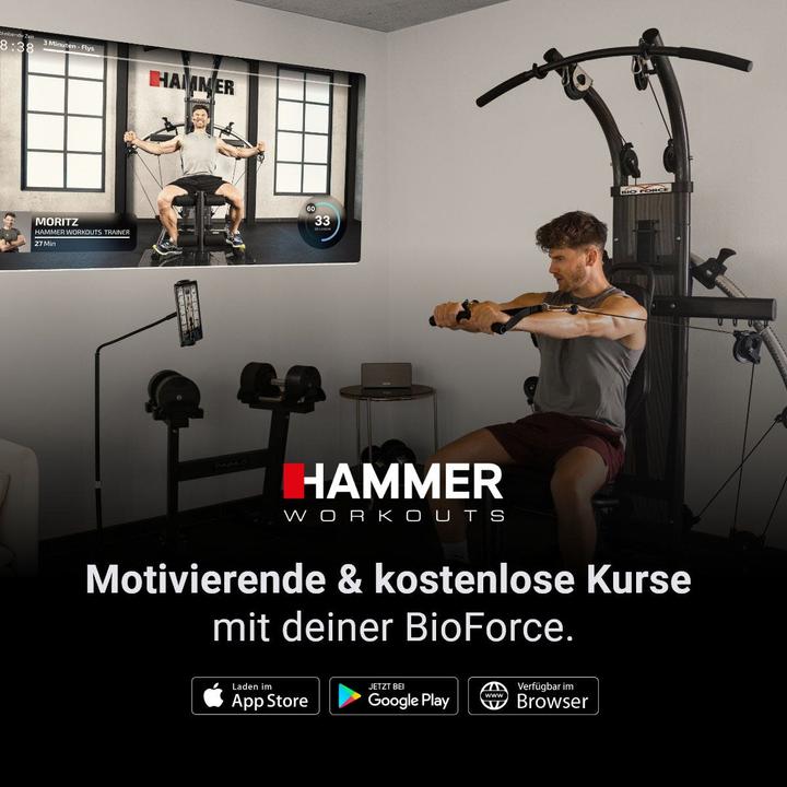 Produktbild Finnlo by Hammer Bio Force Extreme