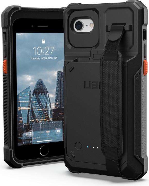 Produktbild UAG Workflow Battery Case for Apple iPhone SE (Apple iPhone 8)