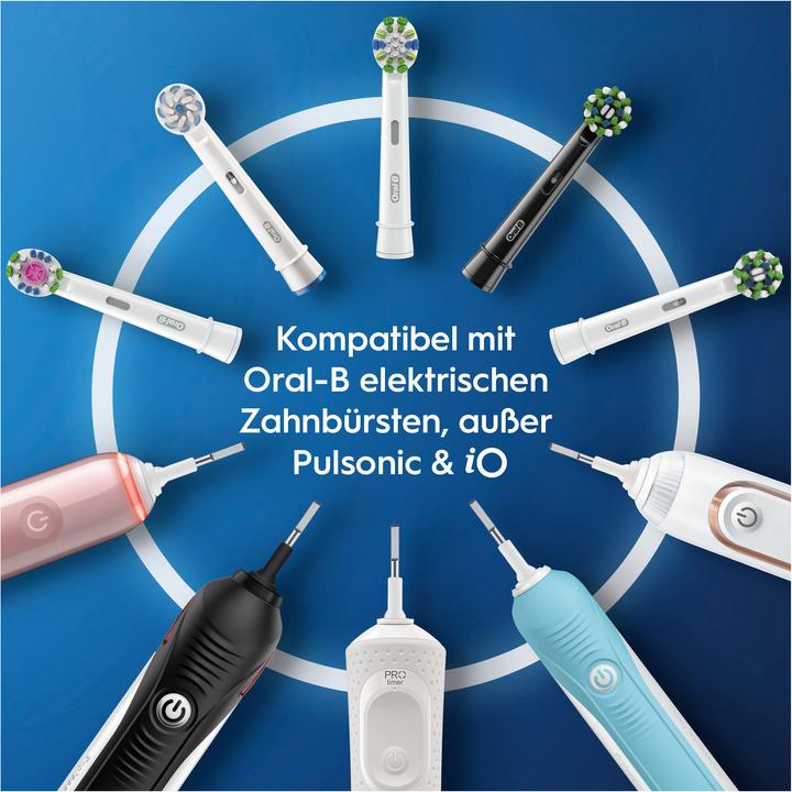 Immagine prodotto Oral-B Cross Action CleanMaximiser (10 x)