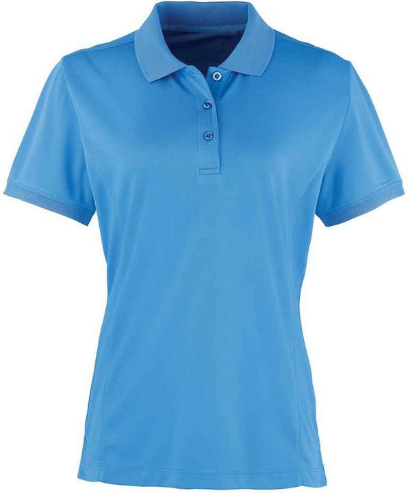 Immagine prodotto Premier Coolchecker Maglietta Polo Donna (44 D)