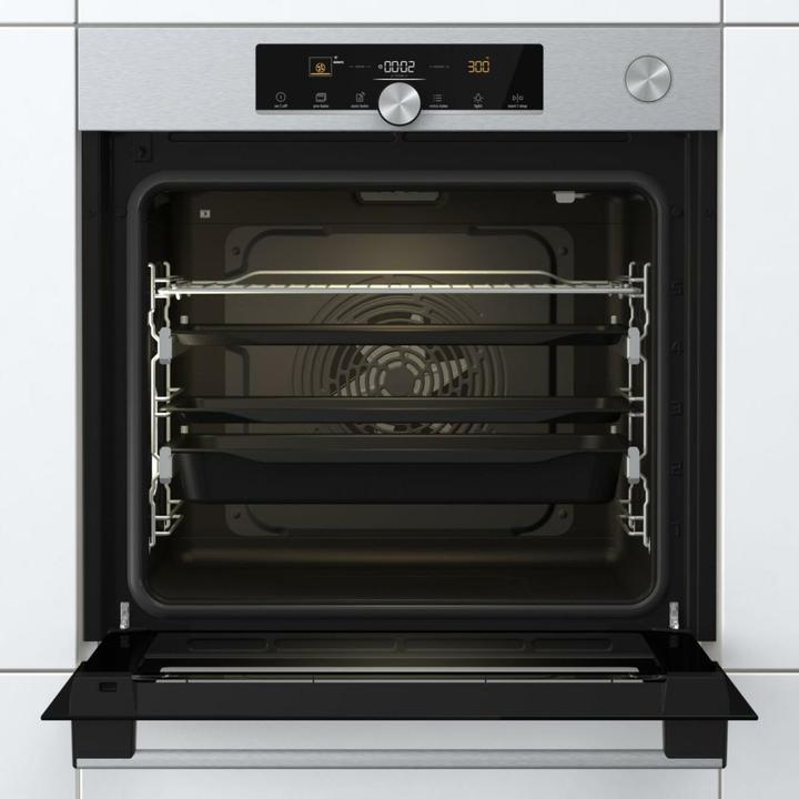 Produktbild Gorenje BSA6747A04XWI (edelstahl)