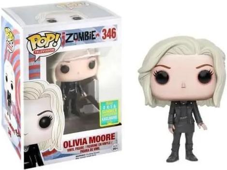 Actual product image Funko POP! iZombie Olivia Moore Summer Convention 2016