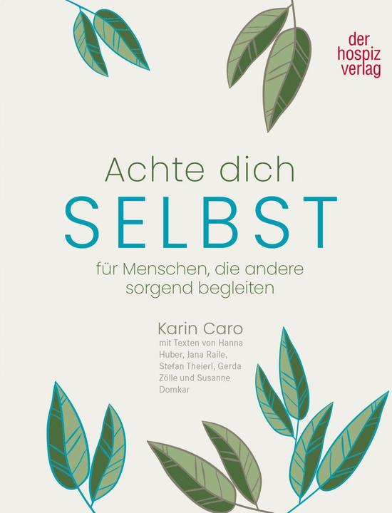 Image du produit Achte Dich selbst (Allemand, Éditions Hospice, Janaua, Caro, Hanna/Raile, Karin/Huber, 2023)