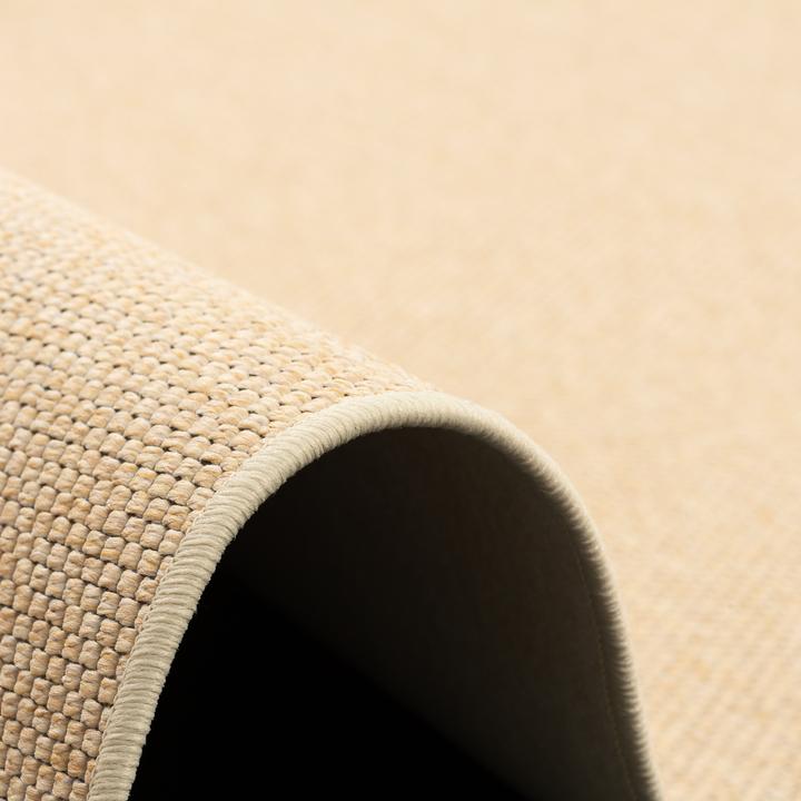 Produktbild Snapstyle Natur Flachgewebe Teppich Bentzon (160 x 240 cm)