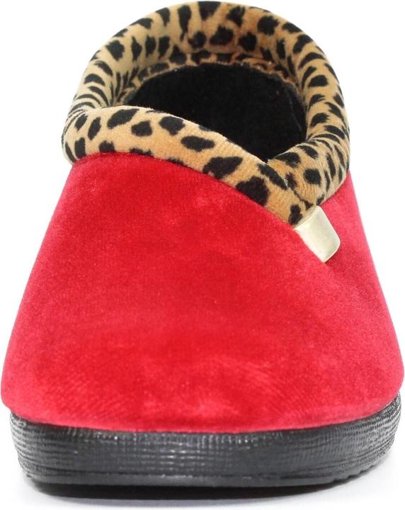 Image du produit Lunar Chaussons Paloma Motif léopard (38)