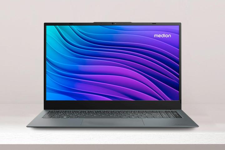 Image du produit Medion E15443 (15.60", Intel Core Ultra 7 155H, 16 Go, 1000 Go, DE)