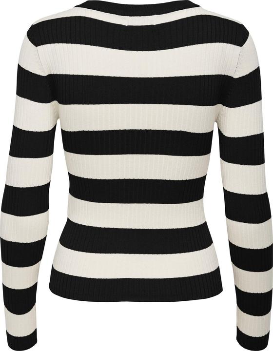 Actual product image JdY Striped knit jumper (XL)