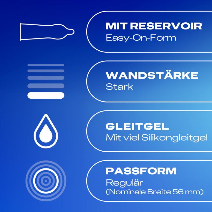 Produktbild Durex Hautnah (16 Stk.)