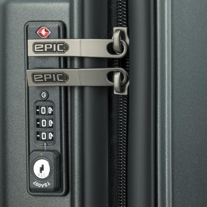 Produktbild Epic Crate EX Wildlife 4 Rollen Kabinentrolley 55 cm (40 l, Handgepäck (bis 50l))