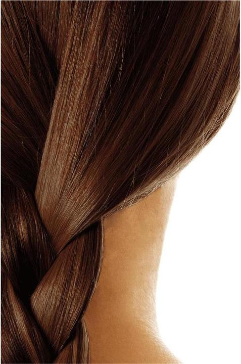 Actual product image Khadi Plant hair colour (Brown)