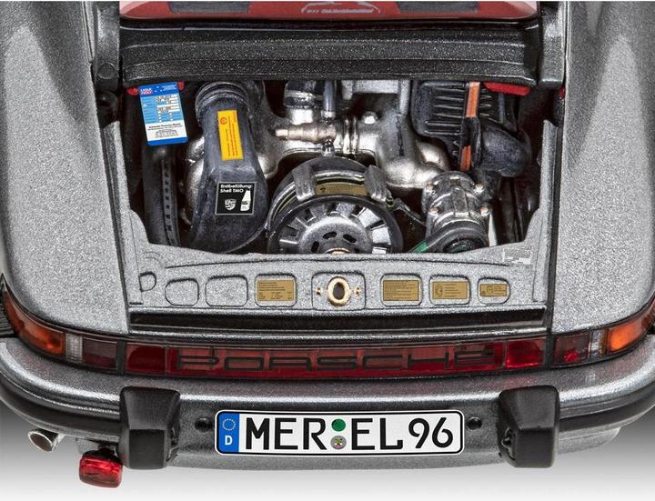 Produktbild Revell Porsche 911 Carrera 3.2 Coupé