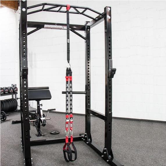 Actual product image ATX Suspension trainer, sling trainer