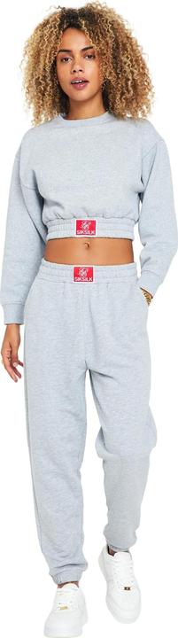 Actual product image Siksilk Womens/Ladies Crop Sweatshirt (36 D)