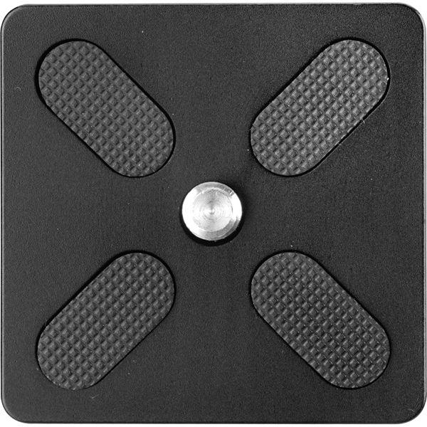 Actual product image Vanguard QS-74 quick release plate (Tripod quick-release plate)