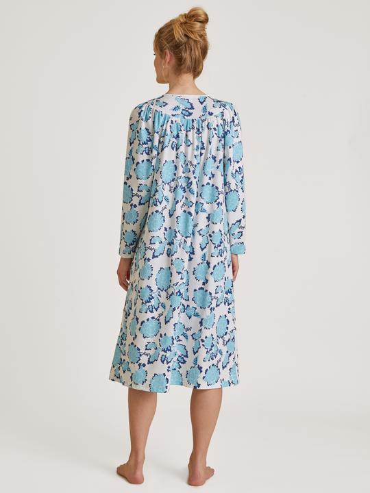 Immagine prodotto Calida Camicia da notte a maniche lunghe, lunghezza 110cm (XS)