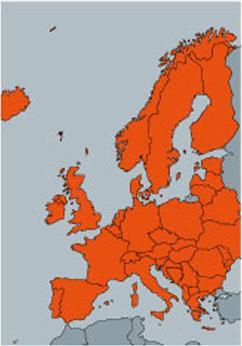 Actual product image Navigon 70 Plus Live, TMC, European maps