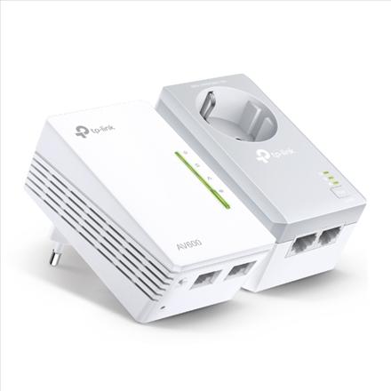 Actual product image TP-Link Tl-Wpa4226kit (500 Mbit/s)