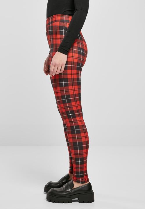 Immagine prodotto Urban Classics Leggings AOP morbidi da donna - 16531 (XS)