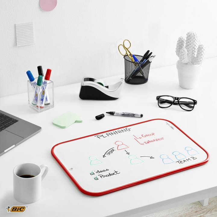 Actual product image Bic Whiteboard (44 x 55 cm)