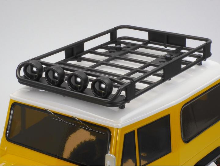 Actual product image Tamiya Scaler Toyota Land Cruiser 40, CC-02, Kit, 1:10 (Kit)