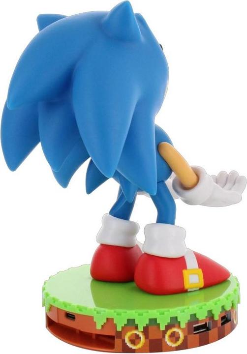Image du produit Exquisite Gaming Sonic Deluxe Cable Guy + support de casque (PS5)