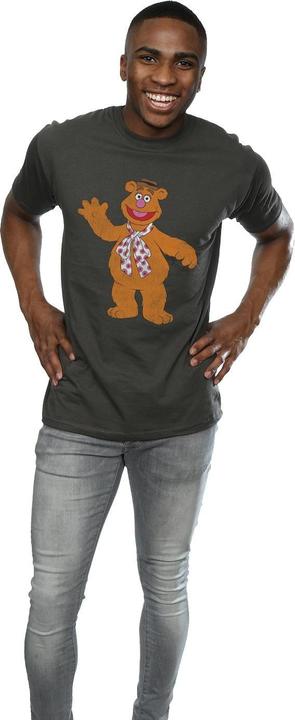 Produktbild Disney The Muppets Classic Fozzy TShirt (XXL)