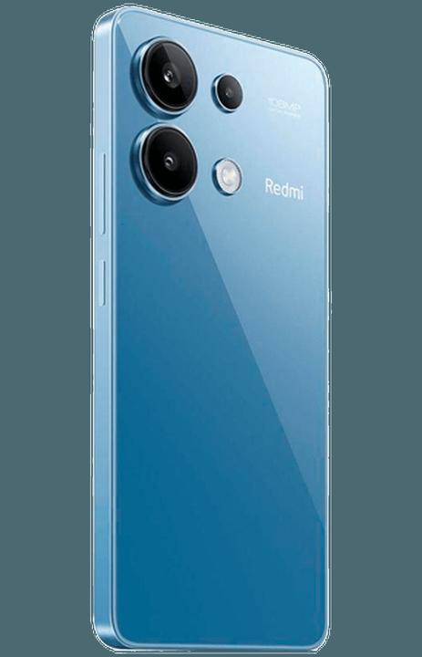 Produktbild Xiaomi Redmi Note 13 (512 GB, Ice Blue, 6.67", Hybrid Dual SIM, 108 Mpx, 4G)