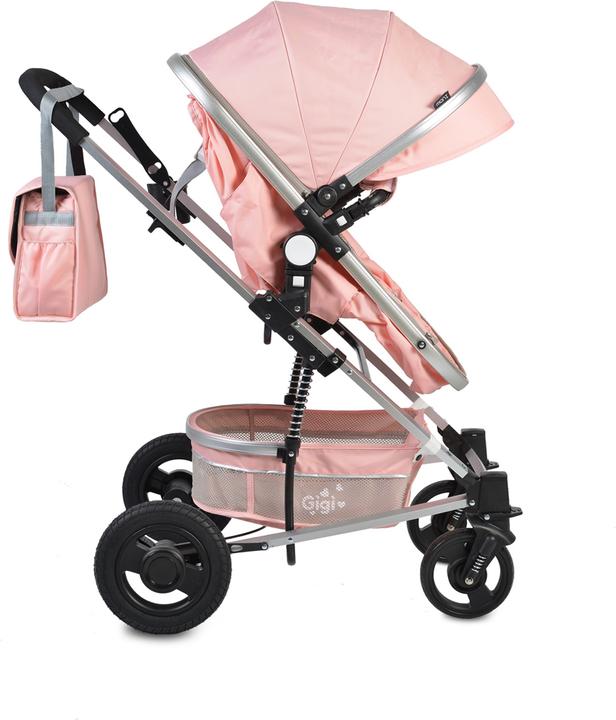 Image du produit Moni poussette Gigi, balançoire
