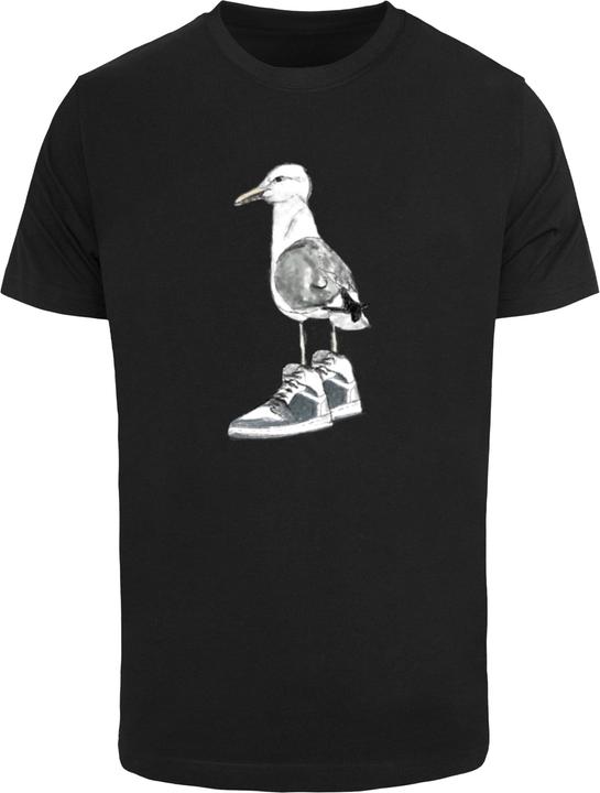 Immagine prodotto Mister Tee Maglietta con scarpe da ginnastica Seagull - 18357 (3XL)