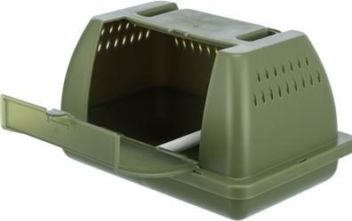 Produktbild Trixie Transportbox für Vögel und Kleintiere (Kleintier, Faltbar)