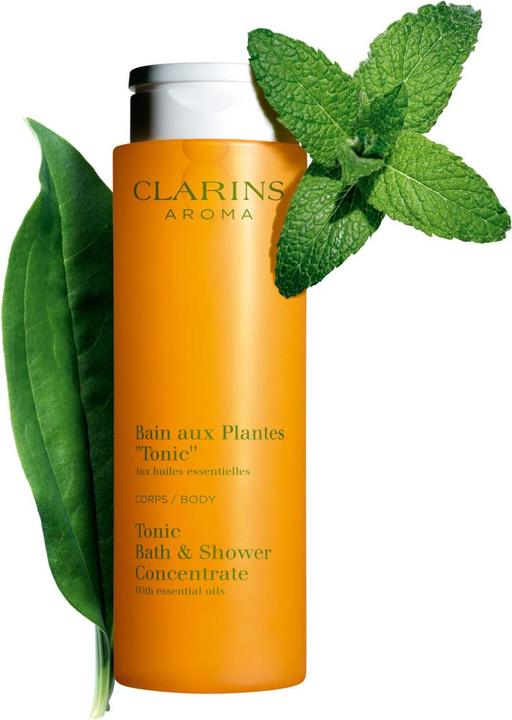 Actual product image Clarins Tonic Bath (200 ml)