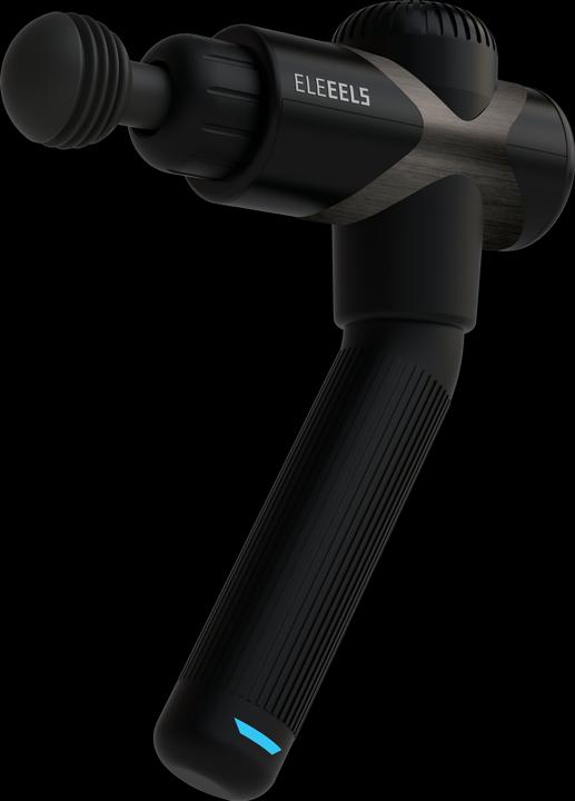 Actual product image Eleeels Massage gun