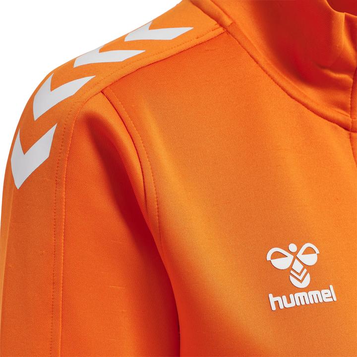 Actual product image hummel Core Xk Half Zip Sweat Woman (M)