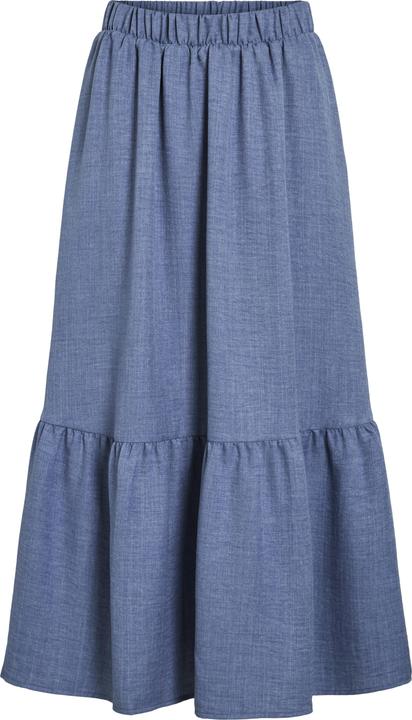 Produktbild Vila VISHIKA High Waist Midirock (36)