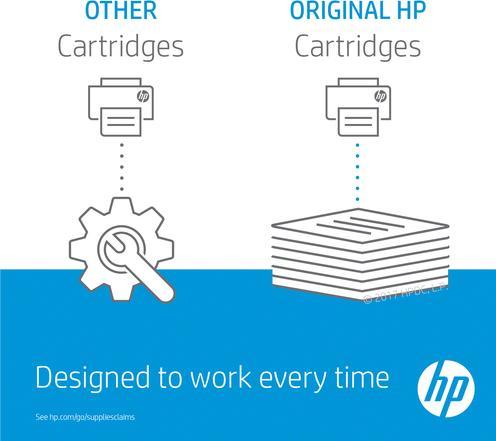 Actual product image HP 201x (FC)