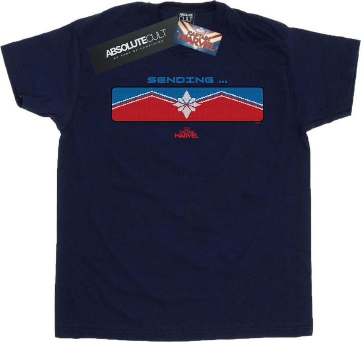 Produktbild Captain Sending TShirt (XL)