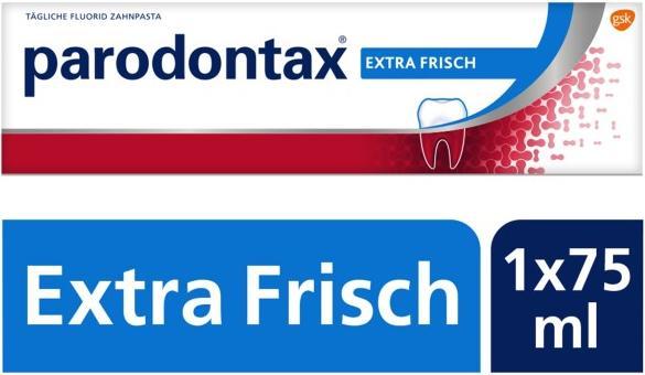 Immagine prodotto GSK Parodontax Extra Fresco (75 ml)