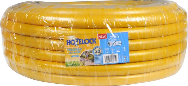 Produktbild Hozelock 117042 Tricoflex Ultraflex Slang (50 m, 25 mm)