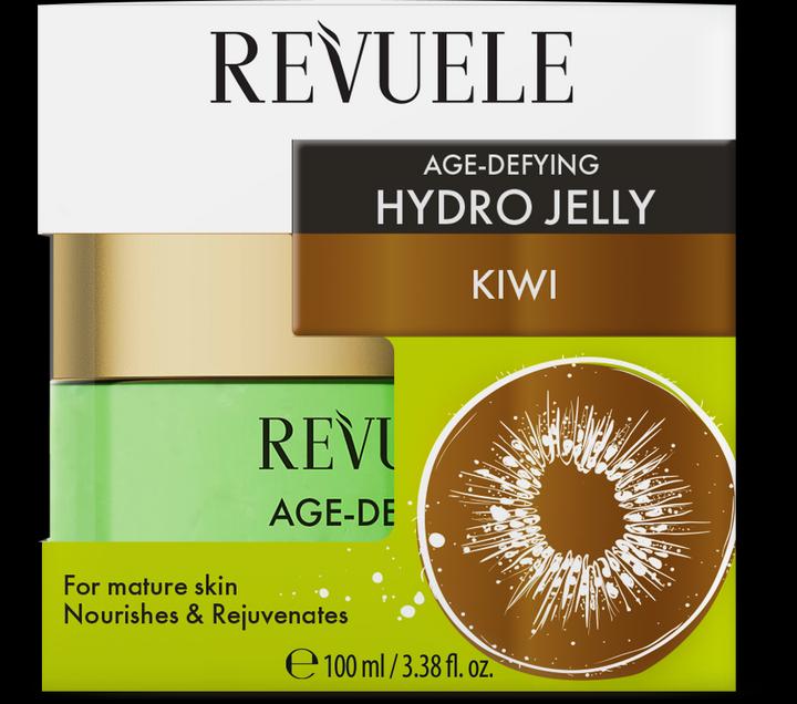 Produktbild Revuele AGE-DEFYING HYDRO JELLY Kiwi, 100 ml (100 ml, Tagescreme)