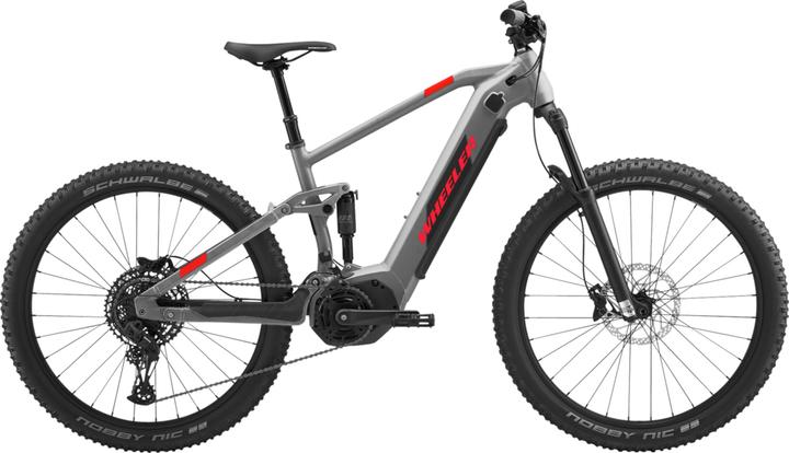 Wheeler i-Riser HD (53 cm)
