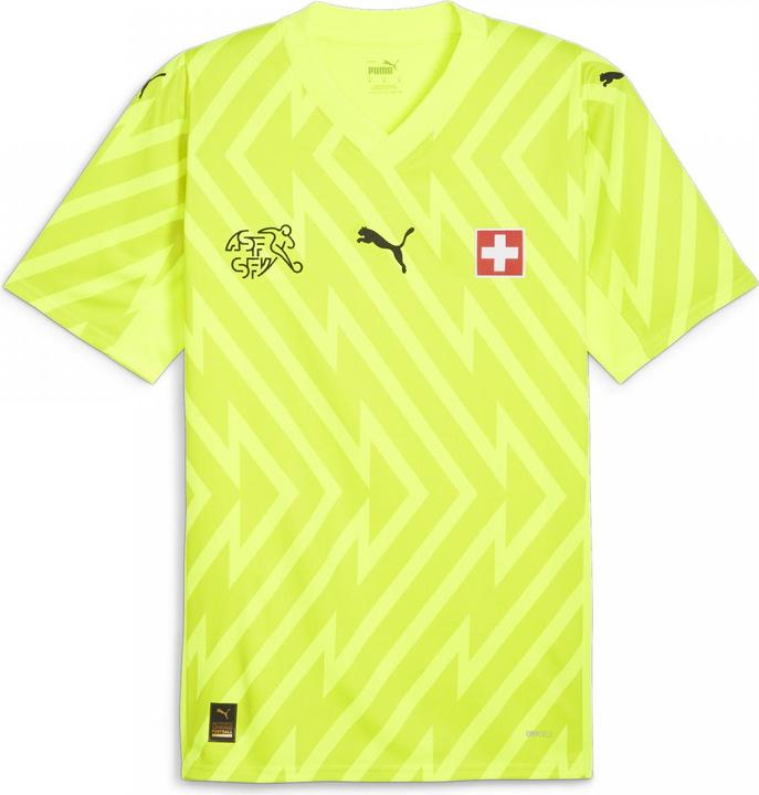 Image du produit Puma ASF GK Jersey SS Replica (M)