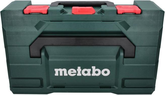 Image du produit Metabo MT 18 LTX BL QSL Outil multifonction sans fil 18 V sans balais Starlock Plus + 1x Batterie 4