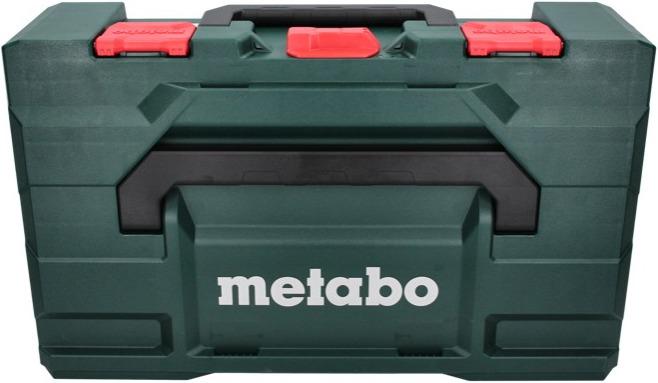 Produktbild Metabo MT 18 LTX BL QSL Akku Multitool 18 V Brushless Starlock Plus + 2x Akku 4,0 Ah + Ladegerät + m