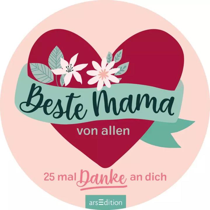 Productafbeelding Beste Mama von allen (Duits, 2022)