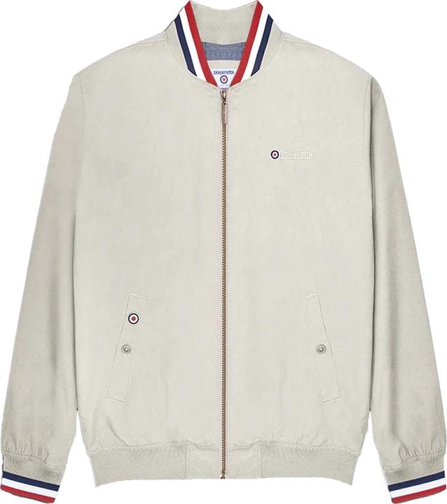 Actual product image Lambretta Mens Monkey Triple Tipped Jacket (XXL)