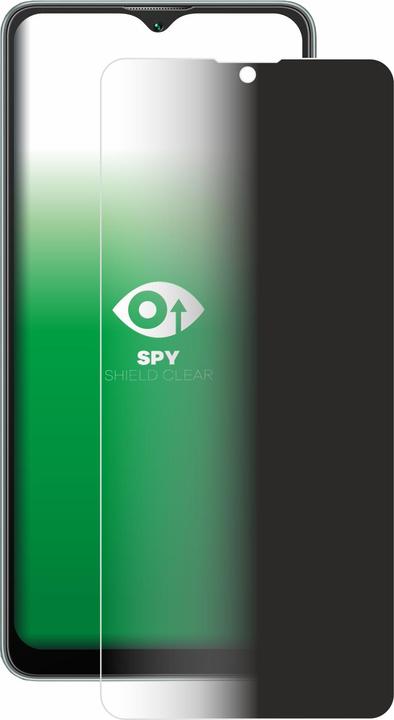 Actual product image upscreen Spy Shield Privacy Protector (1 Piece, Oppo A53)