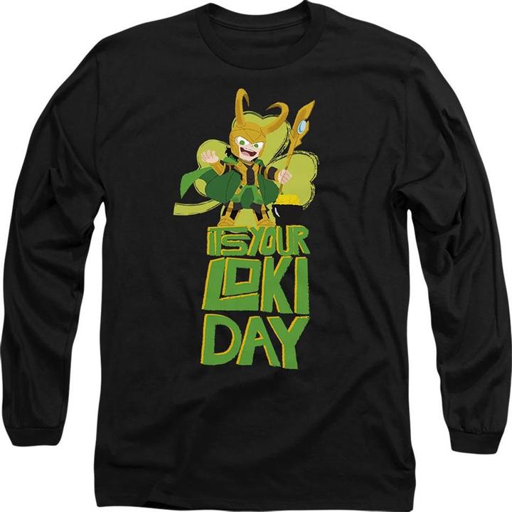 Produktbild Loki Day TShirt St PatricksTag (XXL)