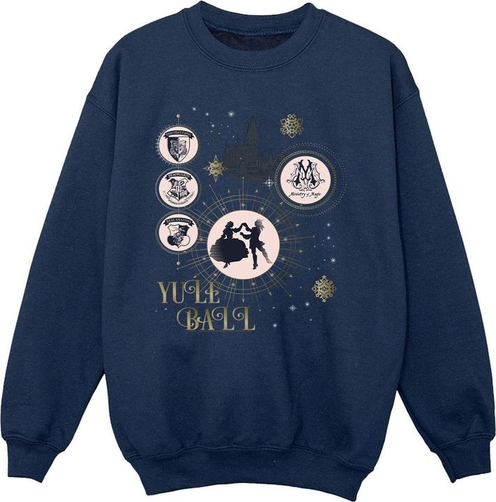 Immagine prodotto Yule Ball Felpa Ragazze (140, 146)
